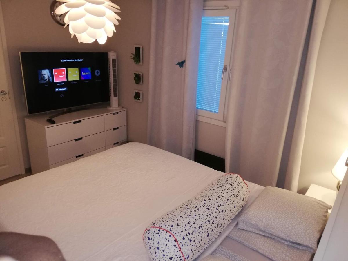 Scandinavian Sleeping & Living Turku Exterior photo