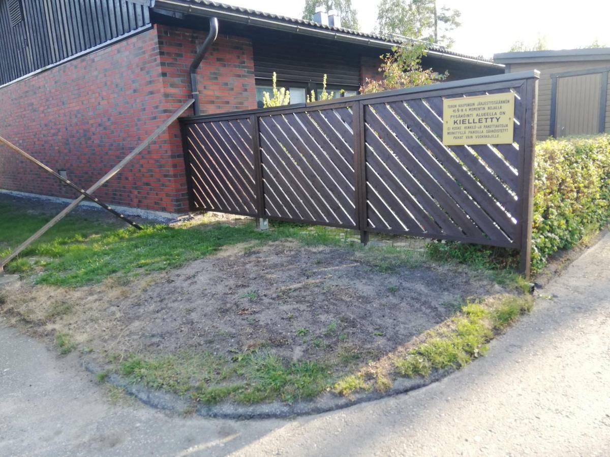 Scandinavian Sleeping & Living Turku Exterior photo