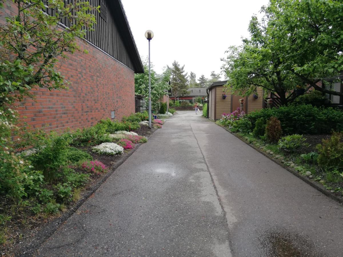 Scandinavian Sleeping & Living Turku Exterior photo
