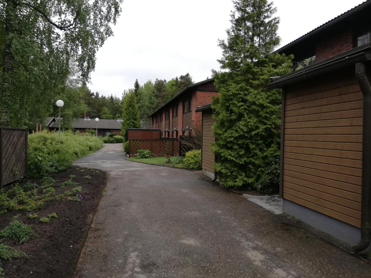 Scandinavian Sleeping & Living Turku Exterior photo