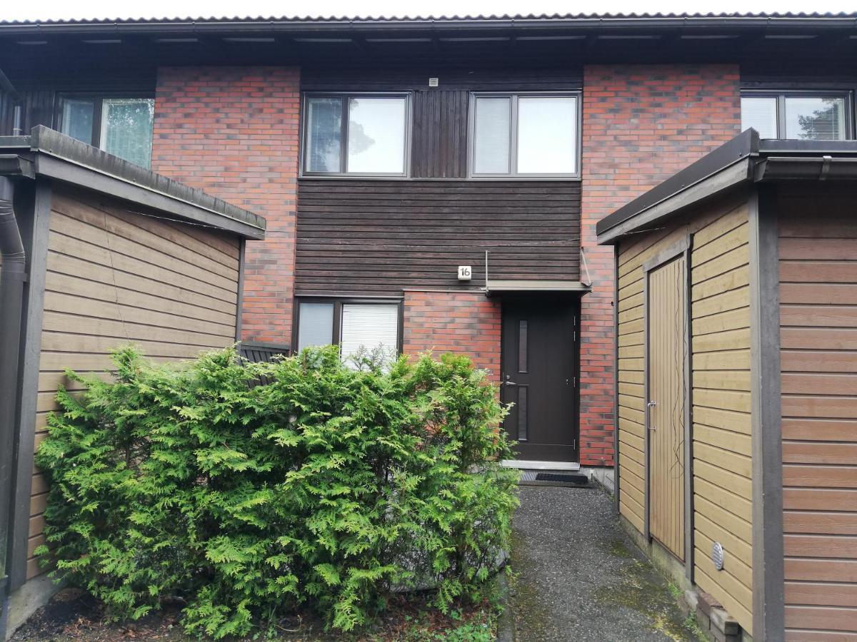 Scandinavian Sleeping & Living Turku Exterior photo