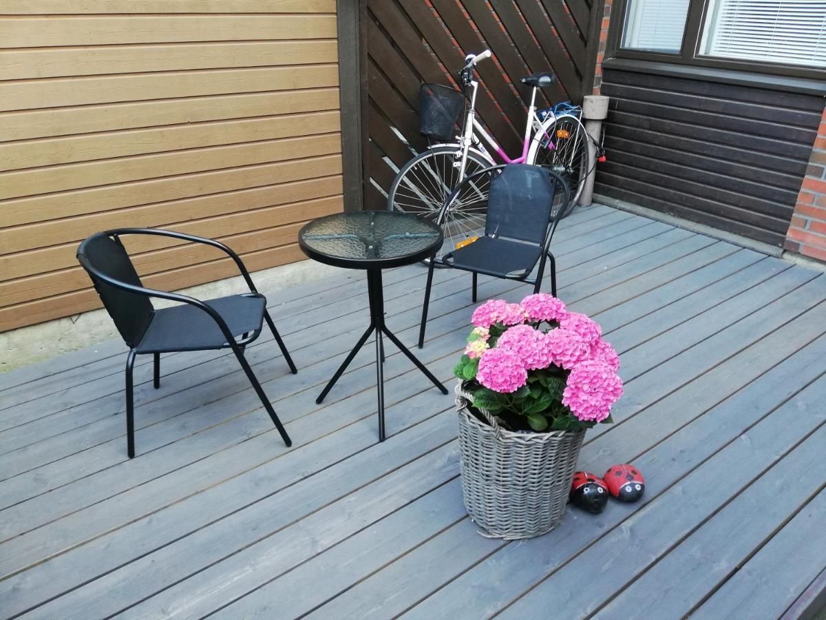 Scandinavian Sleeping & Living Turku Exterior photo