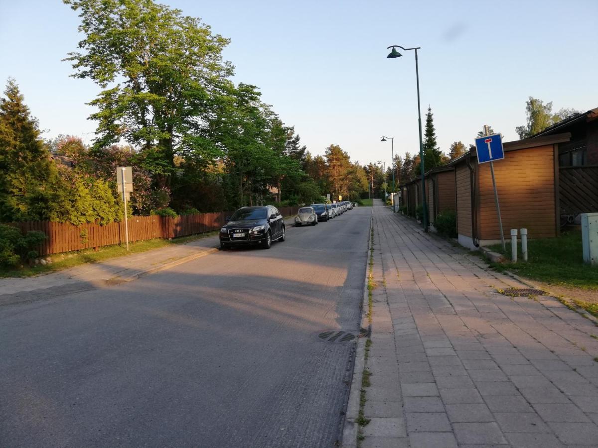 Scandinavian Sleeping & Living Turku Exterior photo